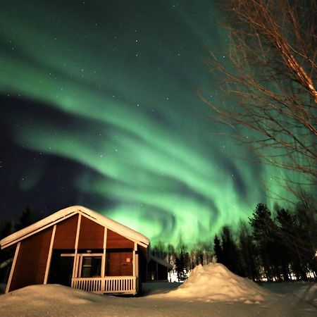 Vila Seita Moekki, Aekaeslompolo Exteriér fotografie
