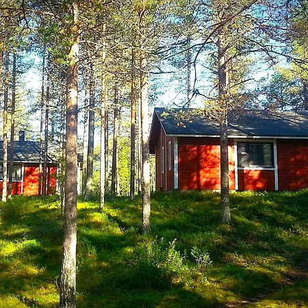 Vila Seita Moekki, Aekaeslompolo Exteriér fotografie