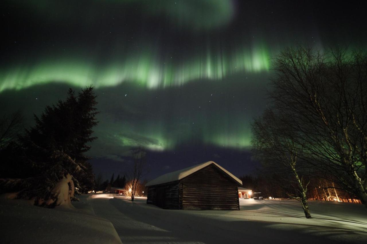 Vila Seita Moekki, Aekaeslompolo Exteriér fotografie