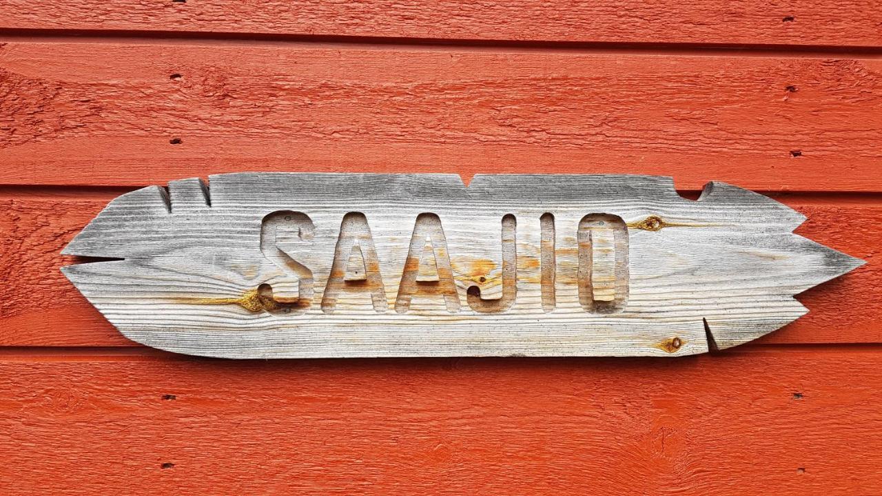 Vila Seita Moekki, Aekaeslompolo Exteriér fotografie