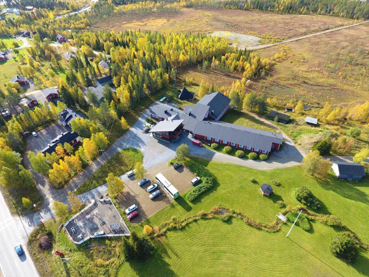 Vila Seita Moekki, Aekaeslompolo Exteriér fotografie