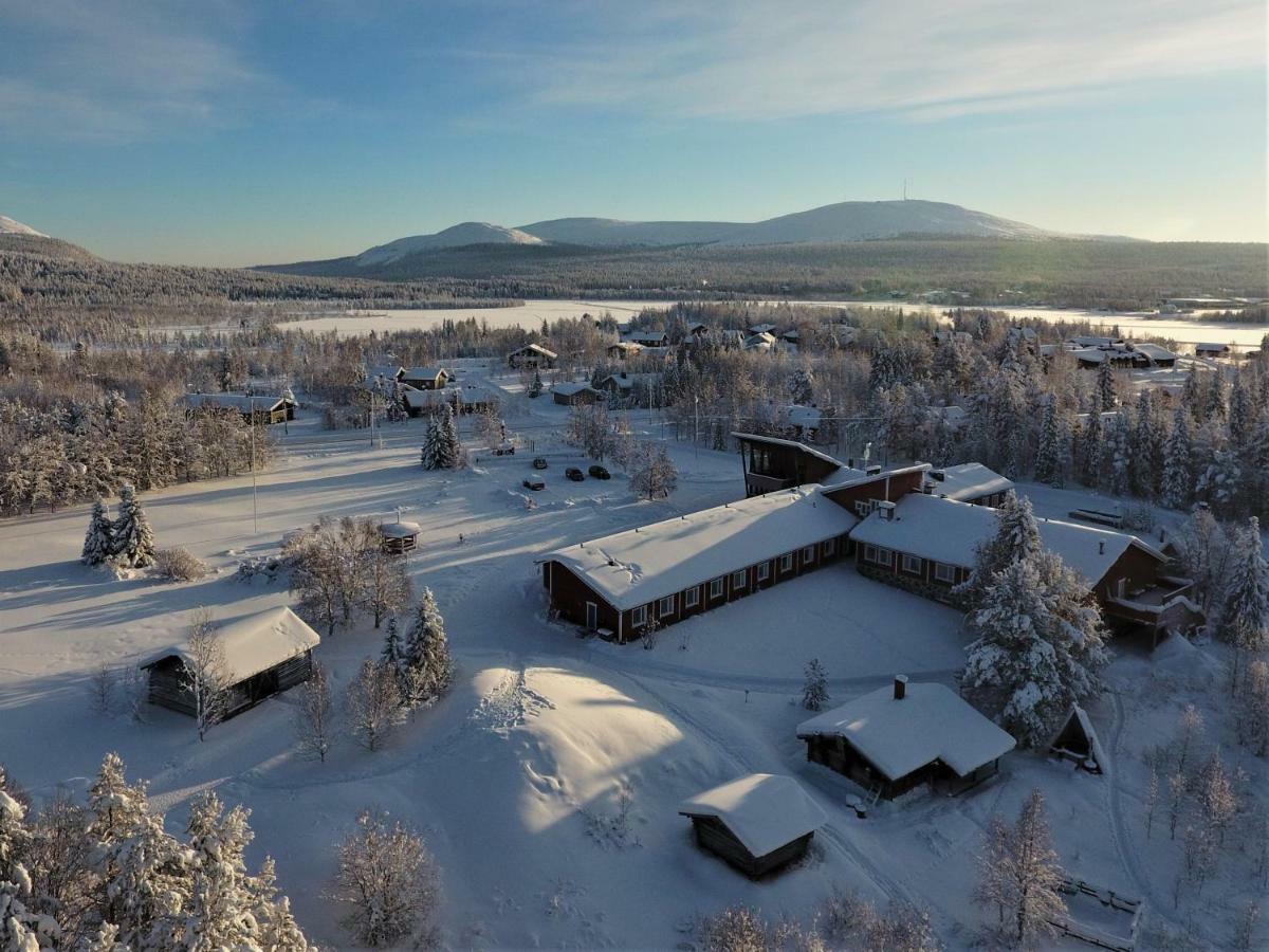 Vila Seita Moekki, Aekaeslompolo Exteriér fotografie